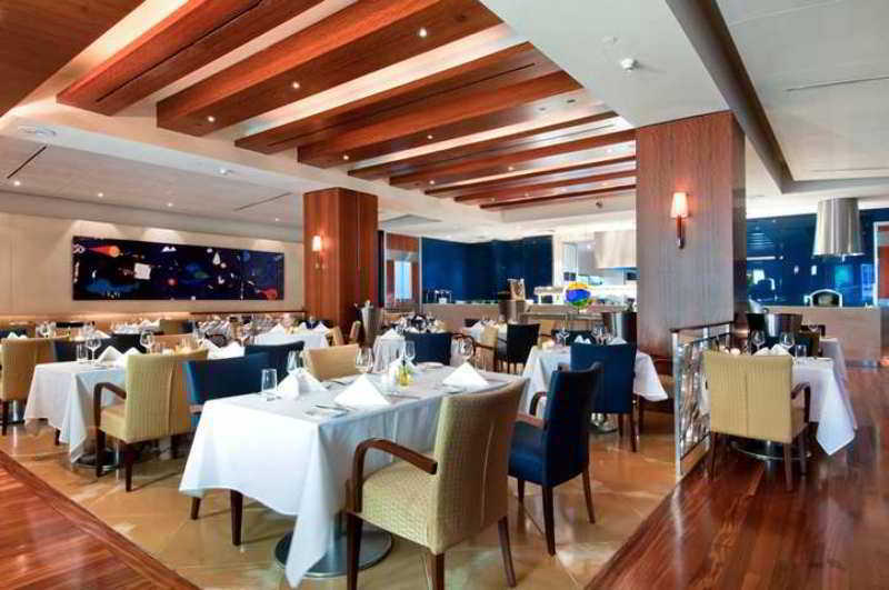 Parmelia Hilton Perth Hotel Restaurant foto